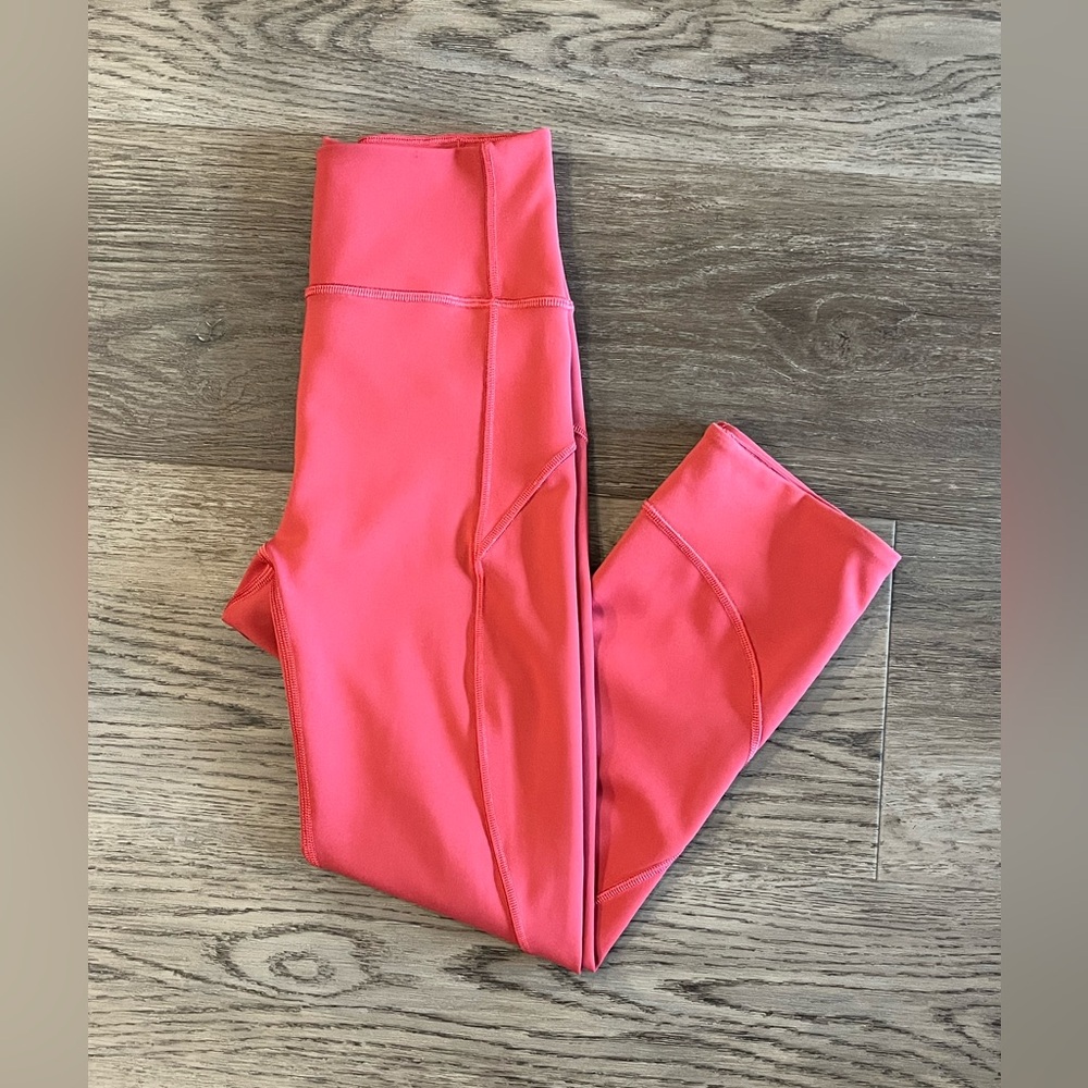 Lululemon High-Waisted Align Leggings